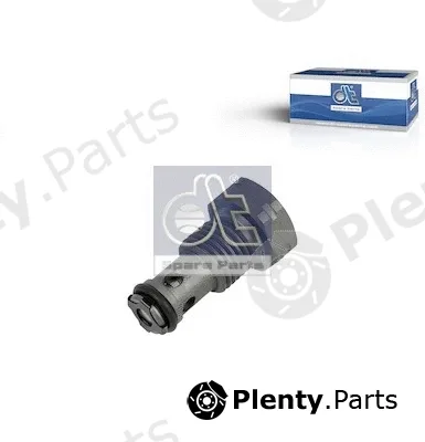 DT Spare Parts 3.21074 — Overflow Valve