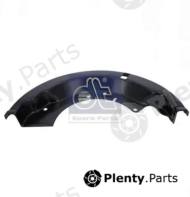 DT Spare Parts 3.62133 — Brake Mounting Plate