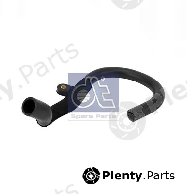 DT Spare Parts 5.45378 — Radiator Hose