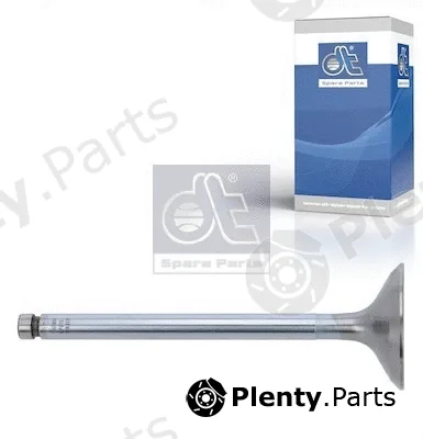 DT Spare Parts 4.60658 — Intake Valve