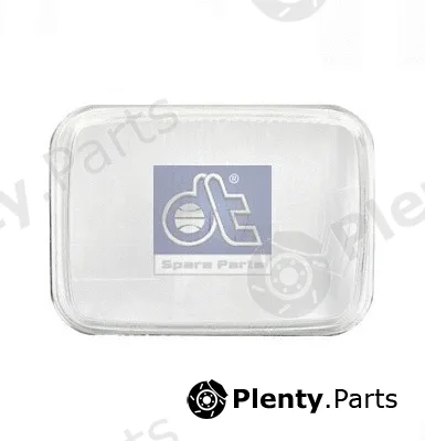 DT Spare Parts 4.62358 — Light Glass, headlight