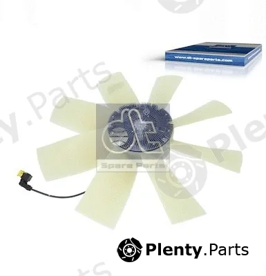 DT Spare Parts 2.15539 — Fan, engine cooling