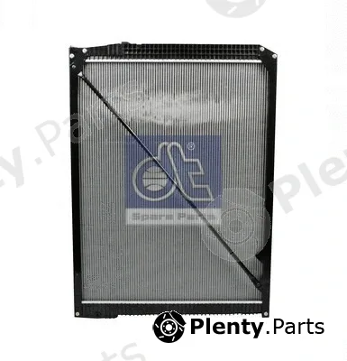 DT Spare Parts 4.62675 — Radiator, engine cooling