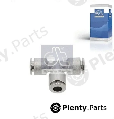 DT Spare Parts 9.85926 — Connector, compressed air line