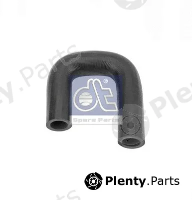 DT Spare Parts 2.15142 — Radiator Hose