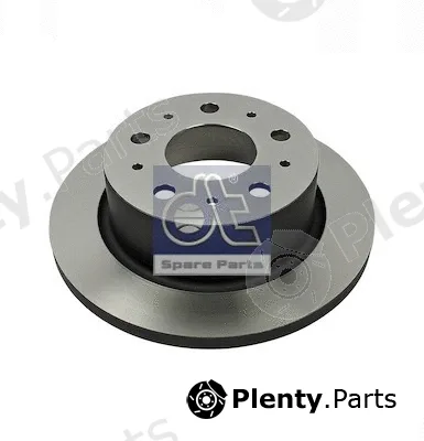 DT Spare Parts 12.41006 — Brake Disc