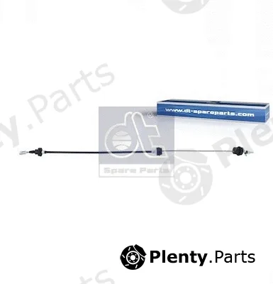 DT Spare Parts 12.38108 — Cable Pull, manual transmission