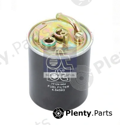 DT Spare Parts 4.64583 — Fuel Filter