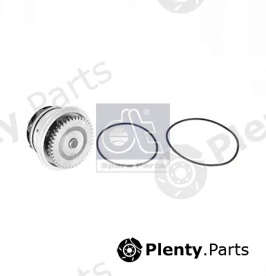 DT Spare Parts 11.14001 — Water Pump, engine cooling