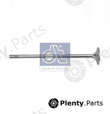 DT Spare Parts 2.10576 — Intake Valve