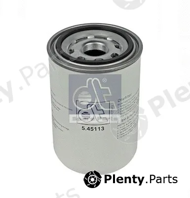 DT Spare Parts 5.45113 — Oil Filter