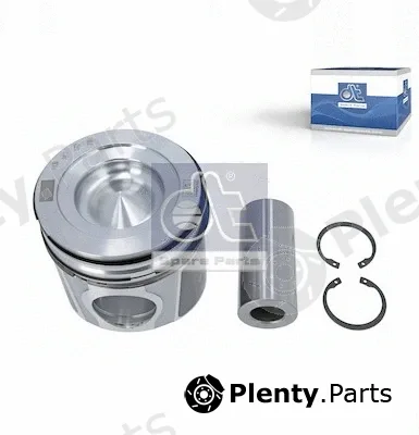 DT Spare Parts 7.54674 — Piston