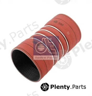 DT Spare Parts 3.16426 — Charge Air Hose