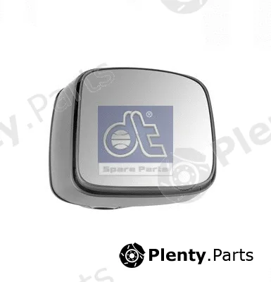 DT Spare Parts 3.86034 — Wide-Angle Mirror