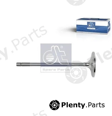DT Spare Parts 6.22054 — Intake Valve