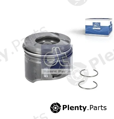 DT Spare Parts 4.75252 — Piston