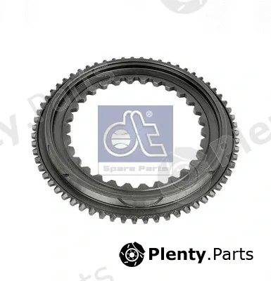 DT Spare Parts 5.50365 — Synchronizer Ring, external planetary gearbox main shaft
