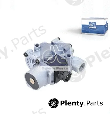 DT Spare Parts 2.47072 — Solenoid Valve