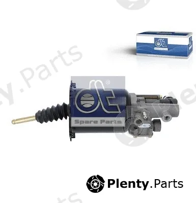 DT Spare Parts 3.41209 — Clutch Booster