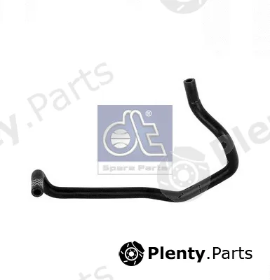 DT Spare Parts 1.11663 — Radiator Hose