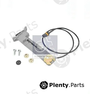 DT Spare Parts 3.15011 — Support, radiator fan