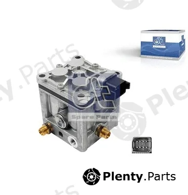 DT Spare Parts 1.12159 — Directional Control Valve Block, air suspension