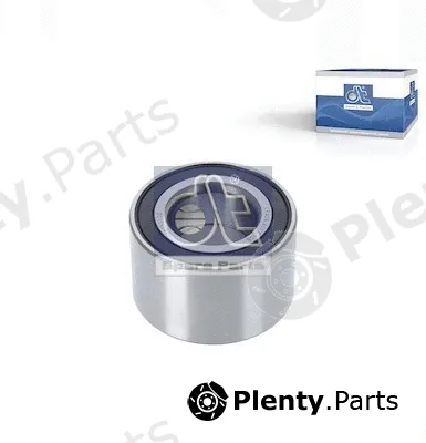 DT Spare Parts 1.11108 — Water Pump Shaft