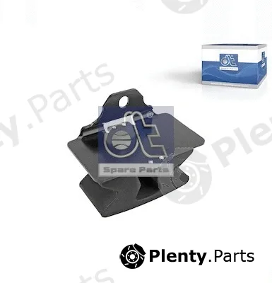 DT Spare Parts 3.65218 — Rubber Buffer, suspension