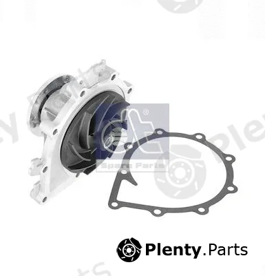 DT Spare Parts 3.16016 — Water Pump, engine cooling