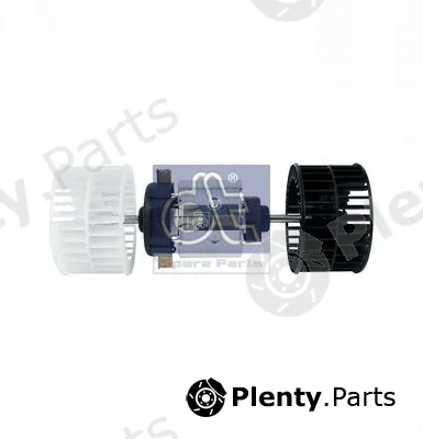 DT Spare Parts 3.82050 — Electric Motor, interior blower