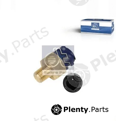 DT Spare Parts 3.37001 — Sensor, oil temperature