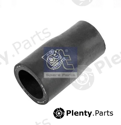 DT Spare Parts 1.10291 — Oil Hose