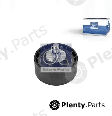 DT Spare Parts 7.54729 — Tensioner Pulley, timing belt