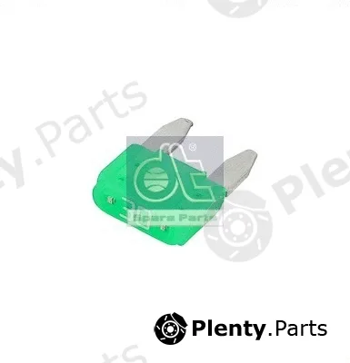 DT Spare Parts 9.69116 — Fuse