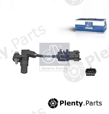 DT Spare Parts 5.41372 — Temperature Switch, radiator fan