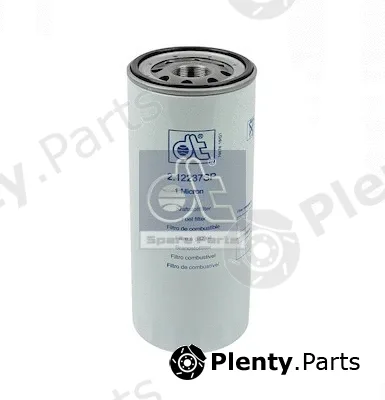 DT Spare Parts 2.12237SP — Fuel Filter
