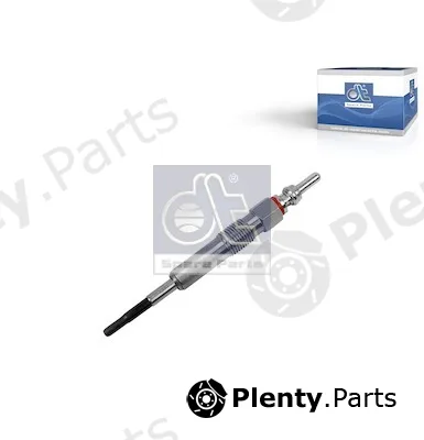 DT Spare Parts 11.80507 — Glow Plug
