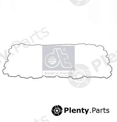DT Spare Parts 2.11436 — Gasket, housing cover (crankcase)