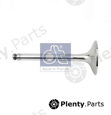 DT Spare Parts 4.61224 — Intake Valve