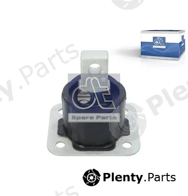 DT Spare Parts 7.50929 — Mounting, engine