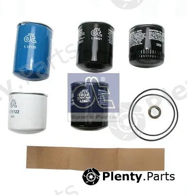 DT Spare Parts 1.34055 — Filter Set