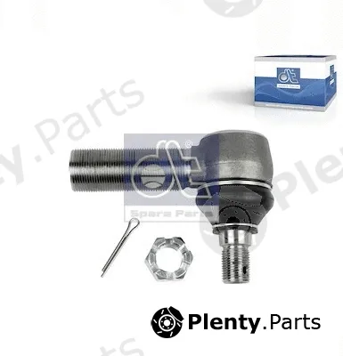 DT Spare Parts 4.61802 — Tie Rod End