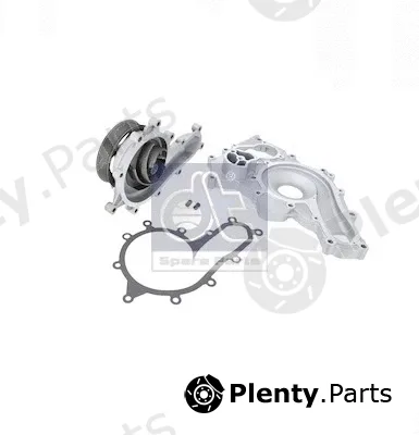 DT Spare Parts 1.11161 — Water Pump, engine cooling
