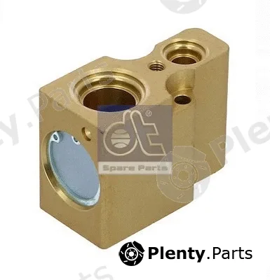 DT Spare Parts 6.73046 — Expansion Valve, air conditioning