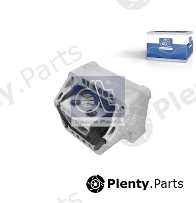 DT Spare Parts 4.81590 — Mounting, engine
