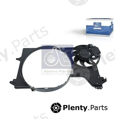 DT Spare Parts 13.42007 — Fan, engine cooling