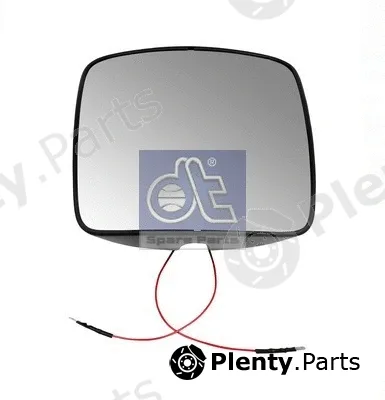 DT Spare Parts 5.62117 — Wide-Angle Mirror