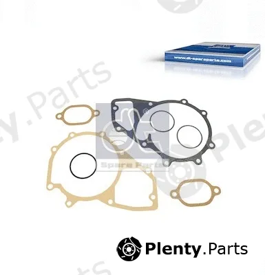 DT Spare Parts 3.90602 — Gasket Set, water pump