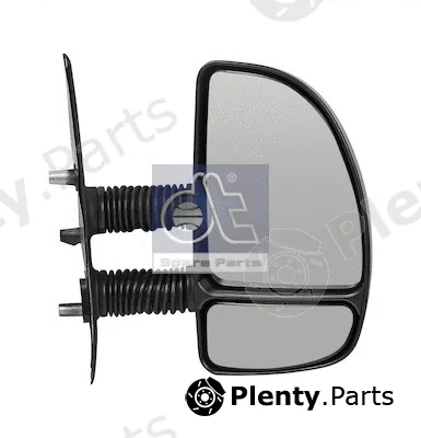 DT Spare Parts 12.83033 — Exterior Mirror, driver cab