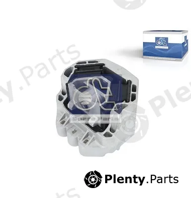 DT Spare Parts 3.00044 — Mounting, engine